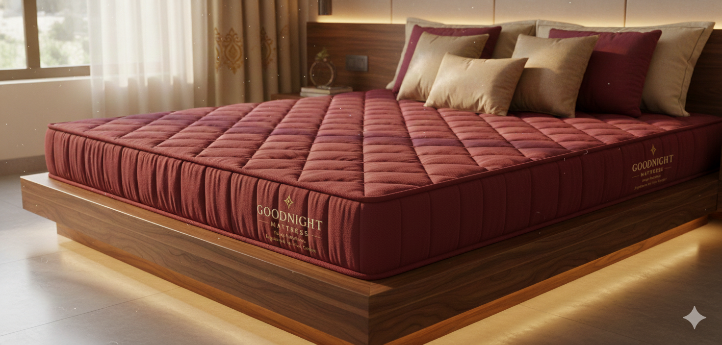 Good Night Pu-Foam Mattress