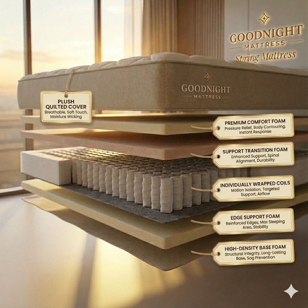 Goodnight Spring Mattress