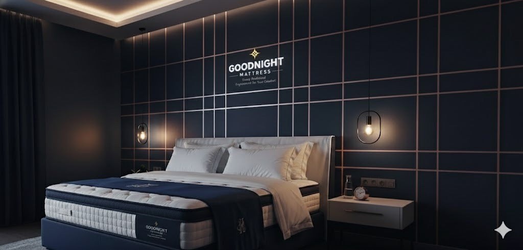 GOOD-NIGHT MEMORY MATTRESS